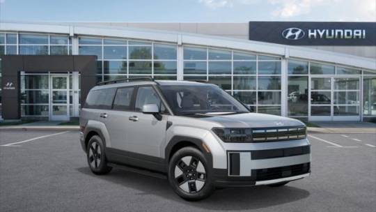 2025 Hyundai Santa Fe
