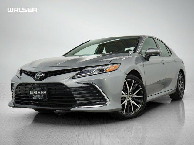 2024 toyota camry xle