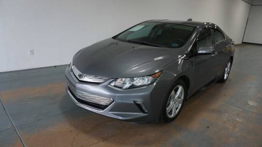 2018 Chevrolet Volt