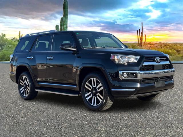 2024 toyota 4runner limited