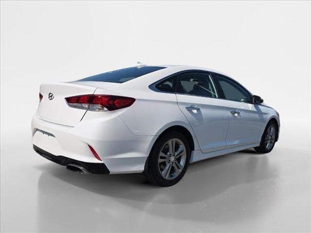 2018 hyundai sonata sel
