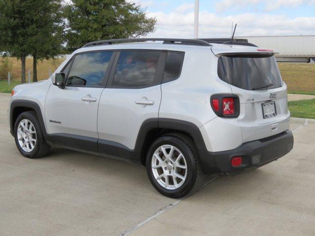 2020 jeep renegade latitude