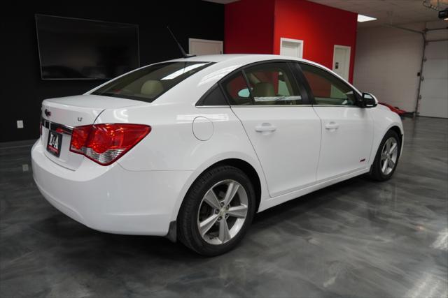 2012 chevrolet cruze 2lt