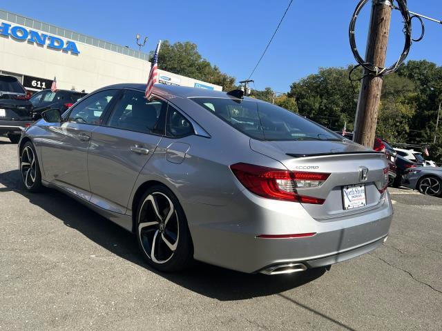 2022 honda accord sport 1.5t