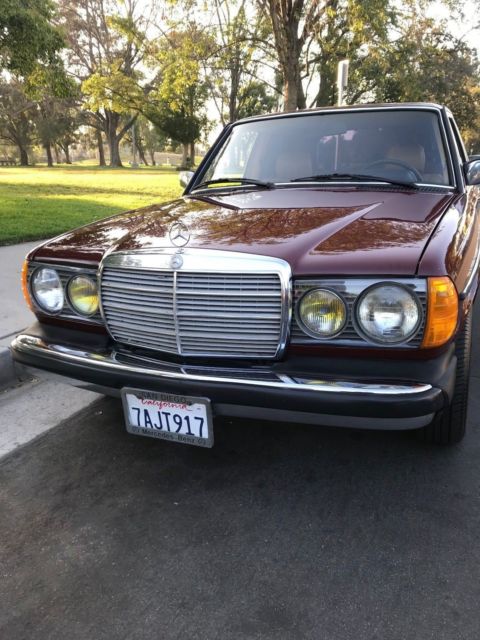 mercedes 200 series 240 300 diesel 350 560 sel