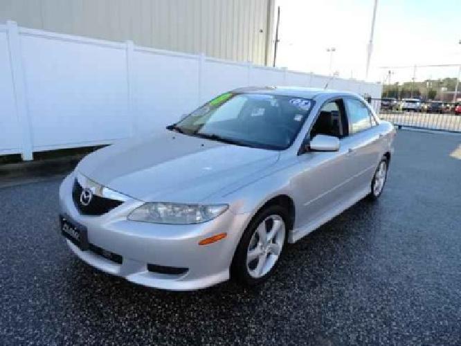 2005 mazda mazda6 i in fayetteville, nc