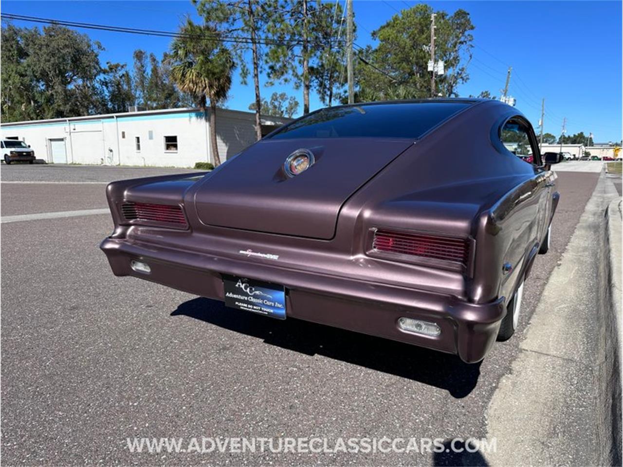1965 rambler marlin