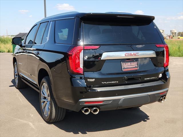 2023 gmc yukon denali