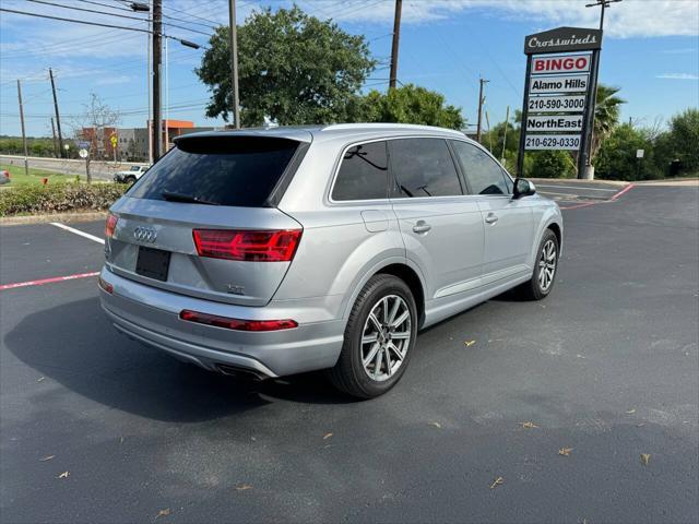 2017 audi q7 3.0t premium