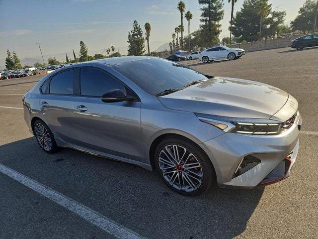 2023 kia forte gt