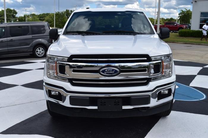 used 2018 ford f150 xlt opelika, al 36801 for sale in opelika, alabama