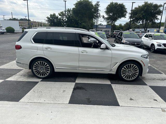 2020 bmw x7 xdrive40i