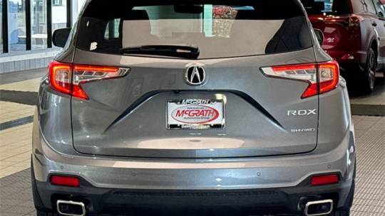 2025 Acura RDX