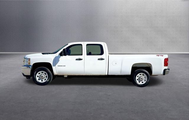 2013 chevrolet silverado 3500 work truck