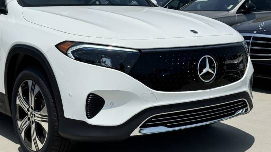 2024 Mercedes-Benz EQB