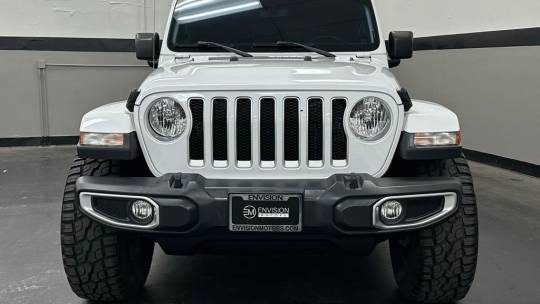 2018 Jeep Wrangler