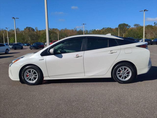 2018 toyota prius two