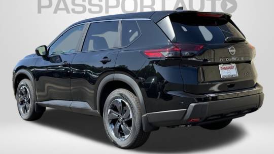2024 Nissan Rogue
