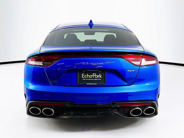 2022 kia stinger gt1
