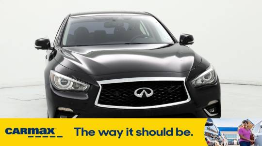 2021 Infiniti Q50