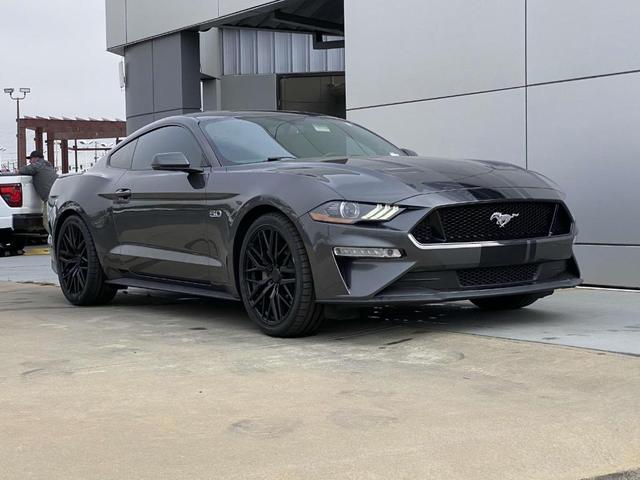 2020 ford mustang gt premium