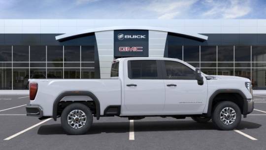 2025 GMC Sierra 2500hd