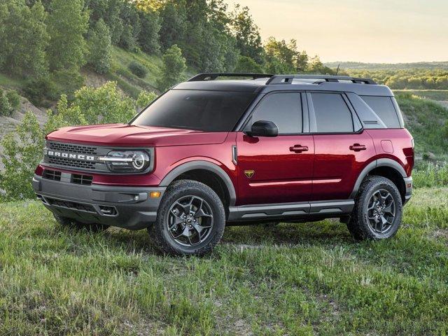 2024 ford bronco sport big bend