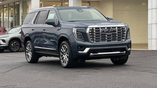 2025 GMC Yukon