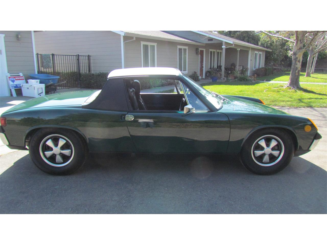 1970 porsche 914 6