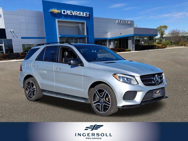 2018 mercedes-benz gle 350 base 4matic