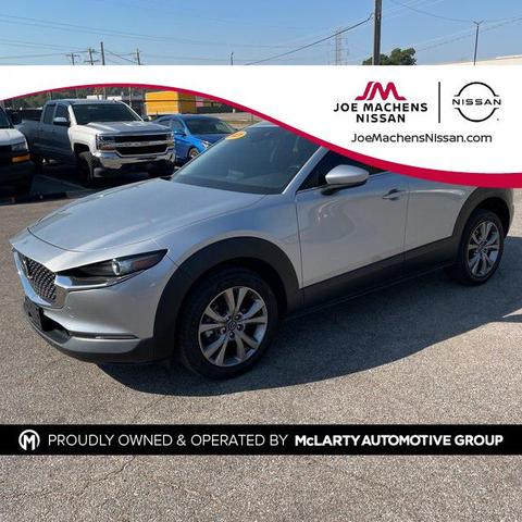 2021 mazda cx-30 select
