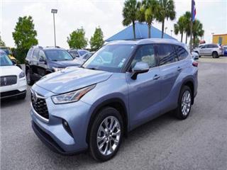 2020 Toyota Highlander limited