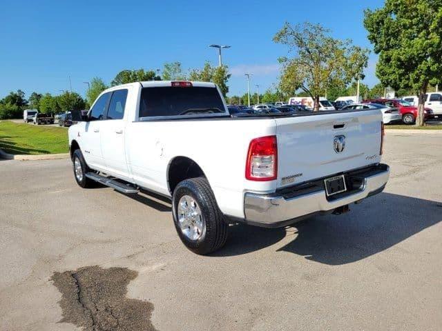 2021 ram 2500 big horn in cape coral, florida