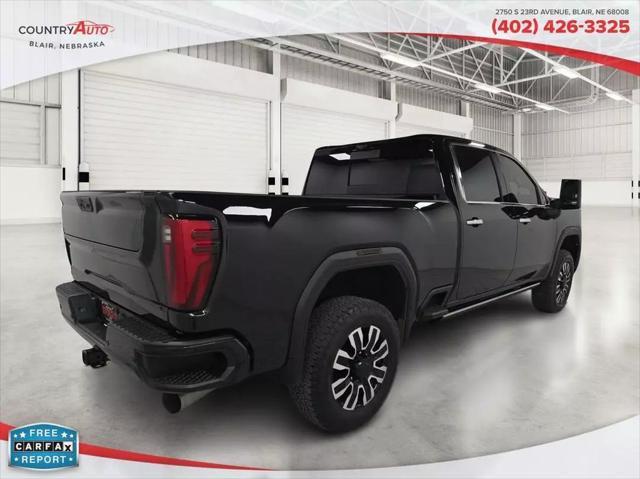 2024 gmc sierra 2500 denali