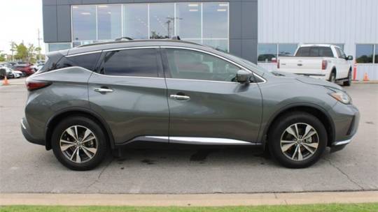 2019 nissan murano sv