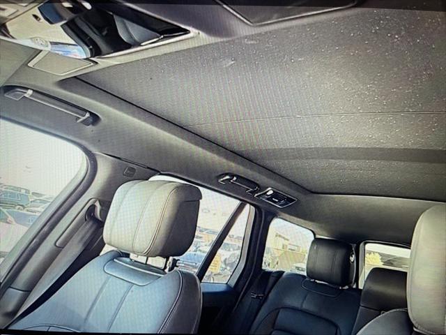 2021 land rover range rover westminster