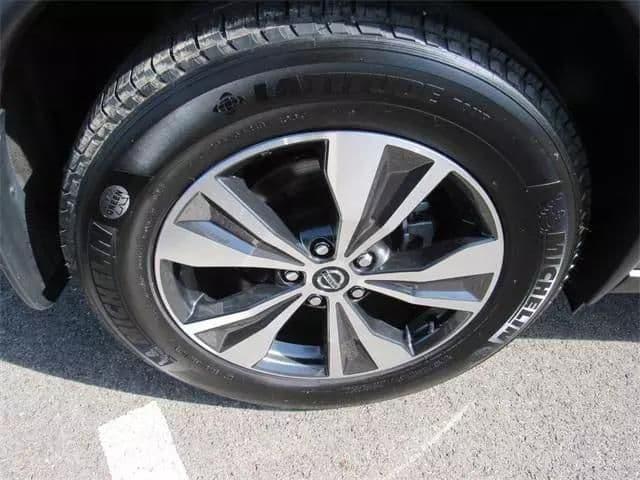 2022 nissan murano sv sport utility 4d in vandalia, ohio