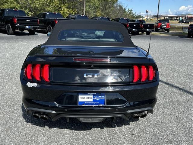 2022 ford mustang gt premium