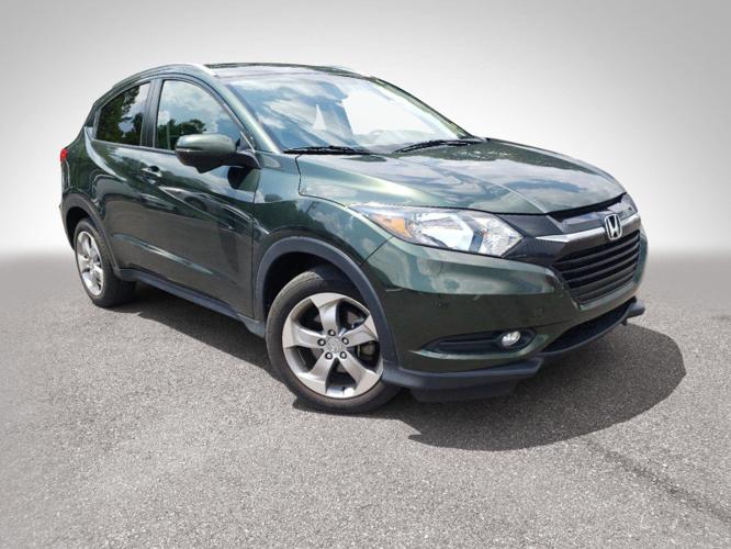 used 2016 honda hr-v awd ex-l hoover, al 35216 for sale in birmingham, alabama