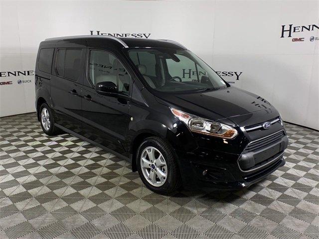 used 2016 ford transit connect titanium long wheel base wagon morrow, ga 30260 for sale in lake city, georgia
