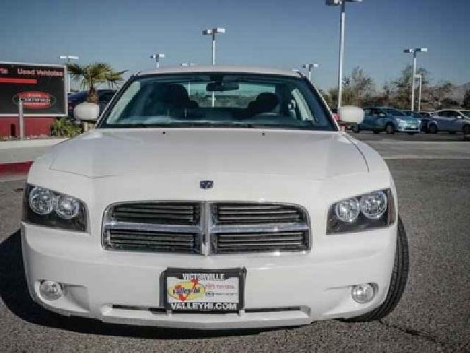 2010 dodge charger sxt in victorville, ca