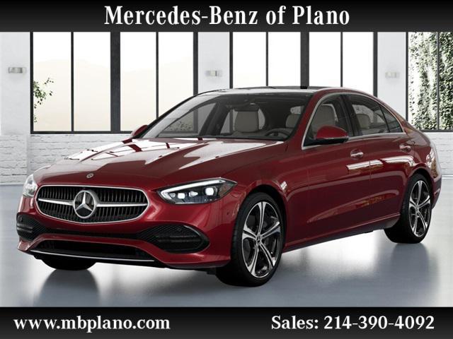 2024 mercedes-benz c-class c 300
