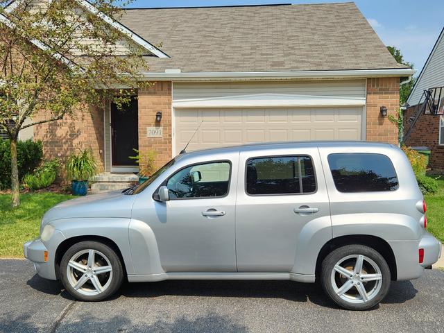 2011 chevrolet hhr lt