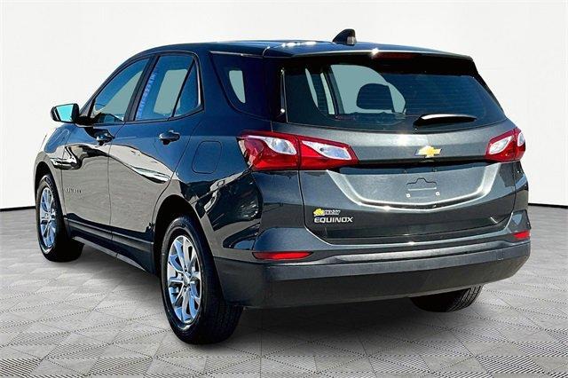 2021 chevrolet equinox ls