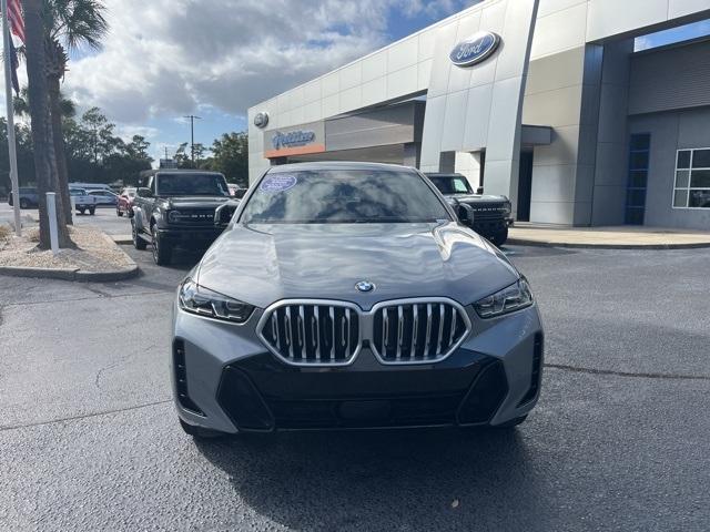 2024 bmw x6 xdrive40i