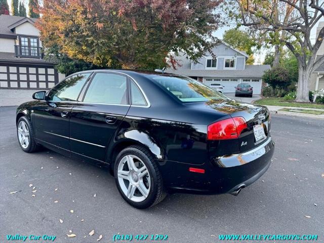 2006 audi a4 2.0t
