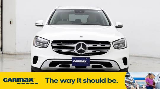2022 Mercedes-Benz GLC