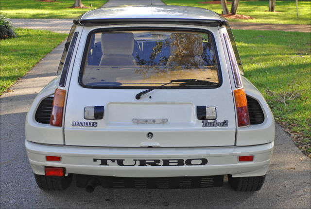 1984 renault r5 turbo 2
