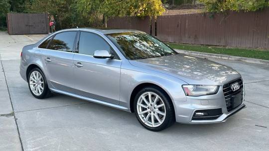 2015 Audi A4