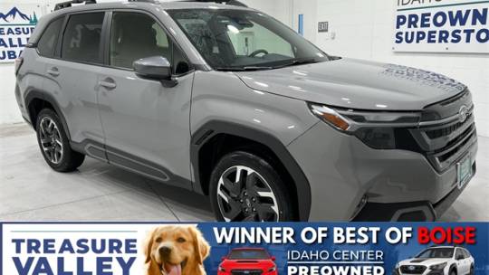 2025 Subaru Forester